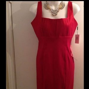 NWT Calvin Klein Sheath Dress